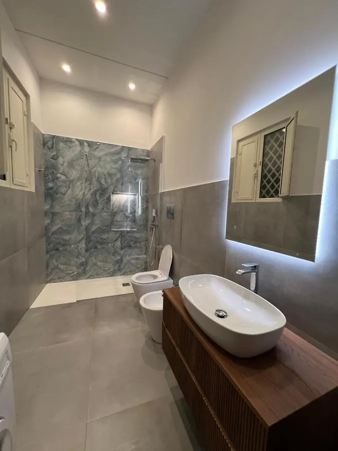 Ninetta A Toledo Apartment Naples