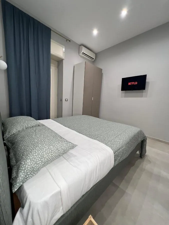 Ninetta A Toledo Apartment Naples