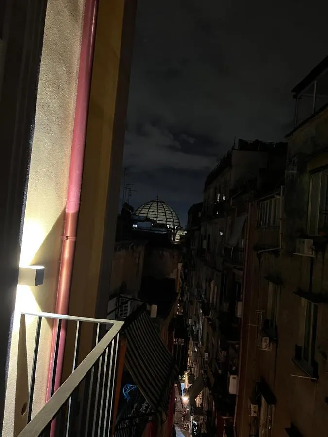 Ninetta A Toledo Apartment Naples 0*,  Italy