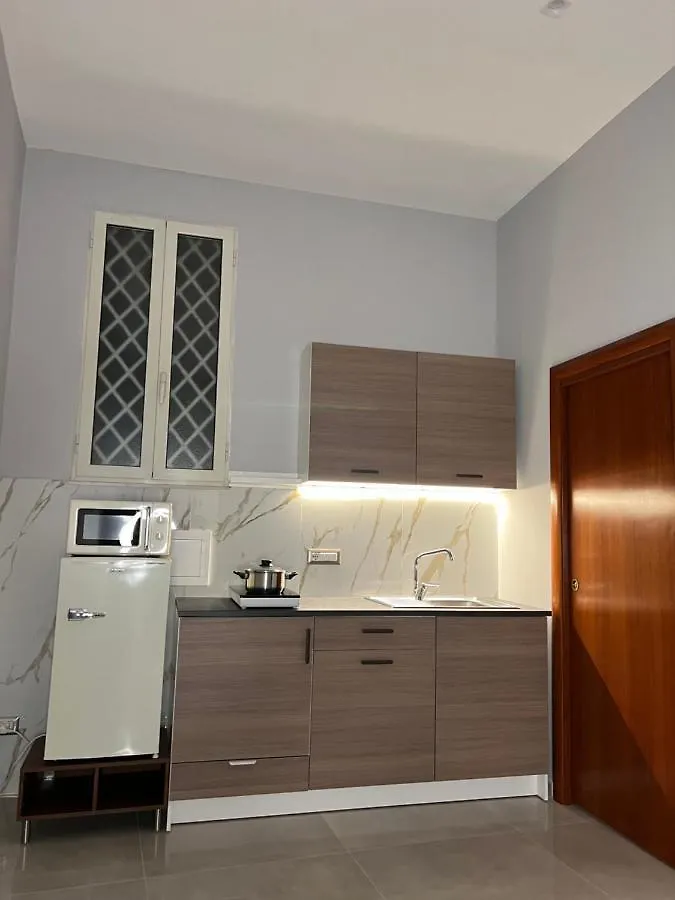 Ninetta A Toledo Apartment Naples Italy