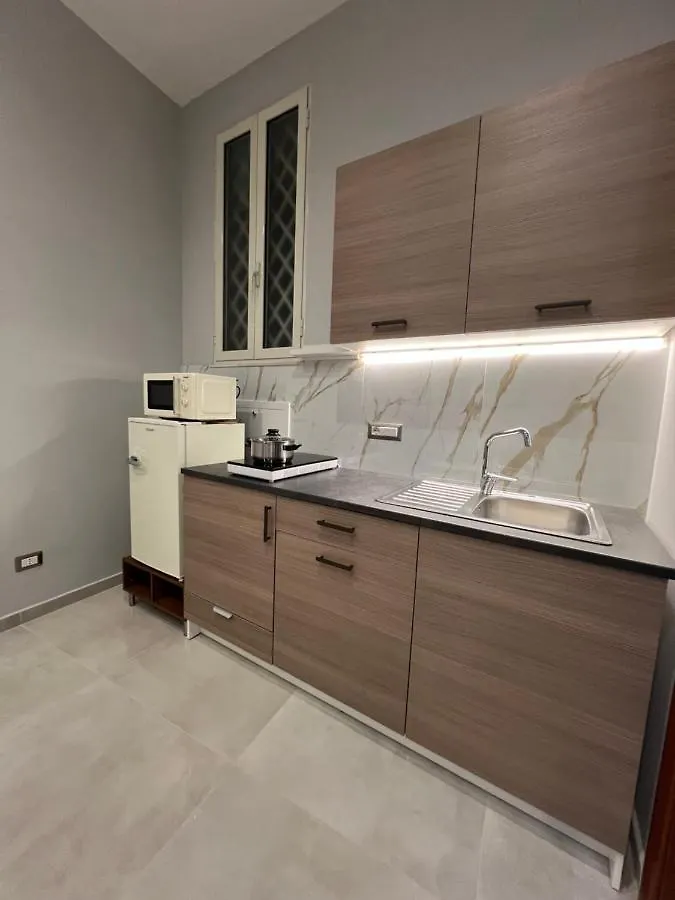 Ninetta A Toledo Apartment Naples