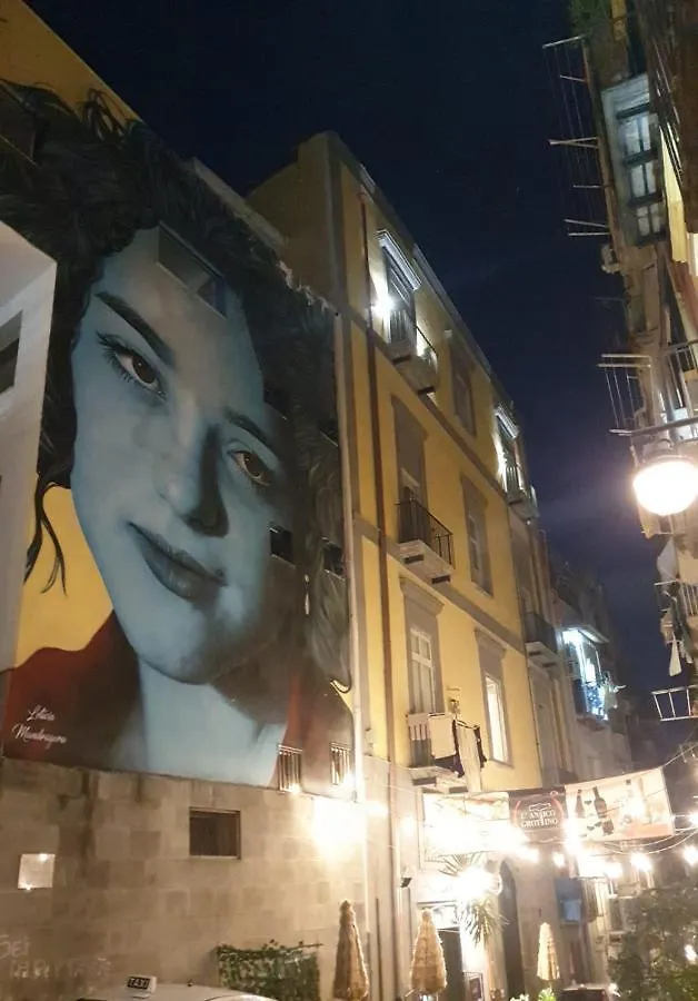 Ninetta A Toledo Apartment Naples