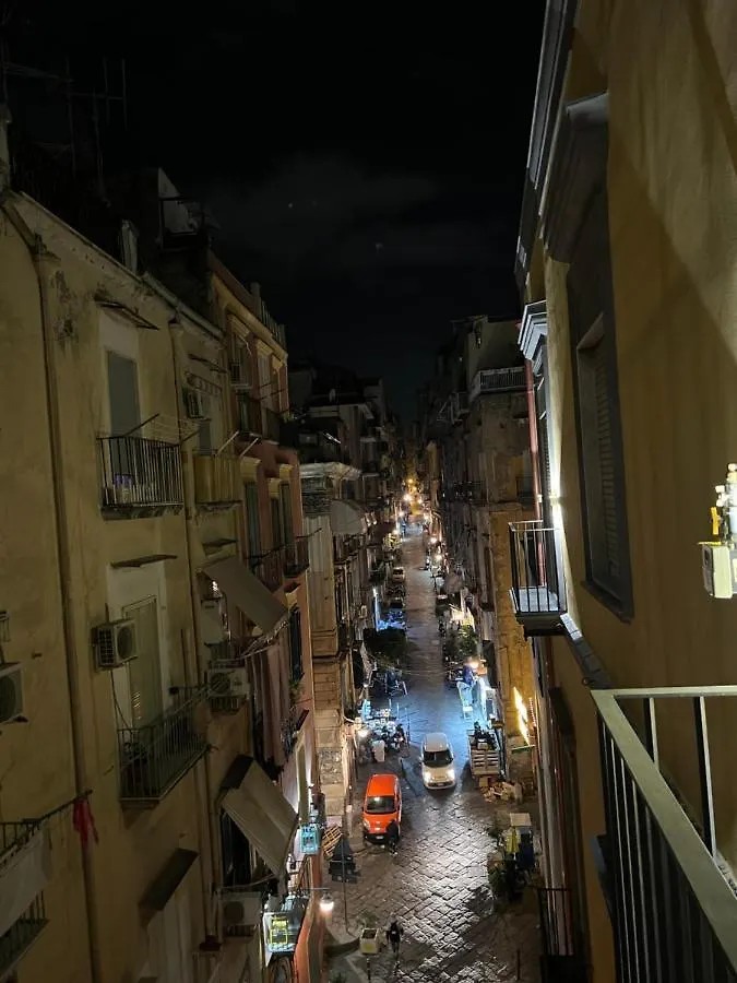 Ninetta A Toledo Apartment Naples 0*,