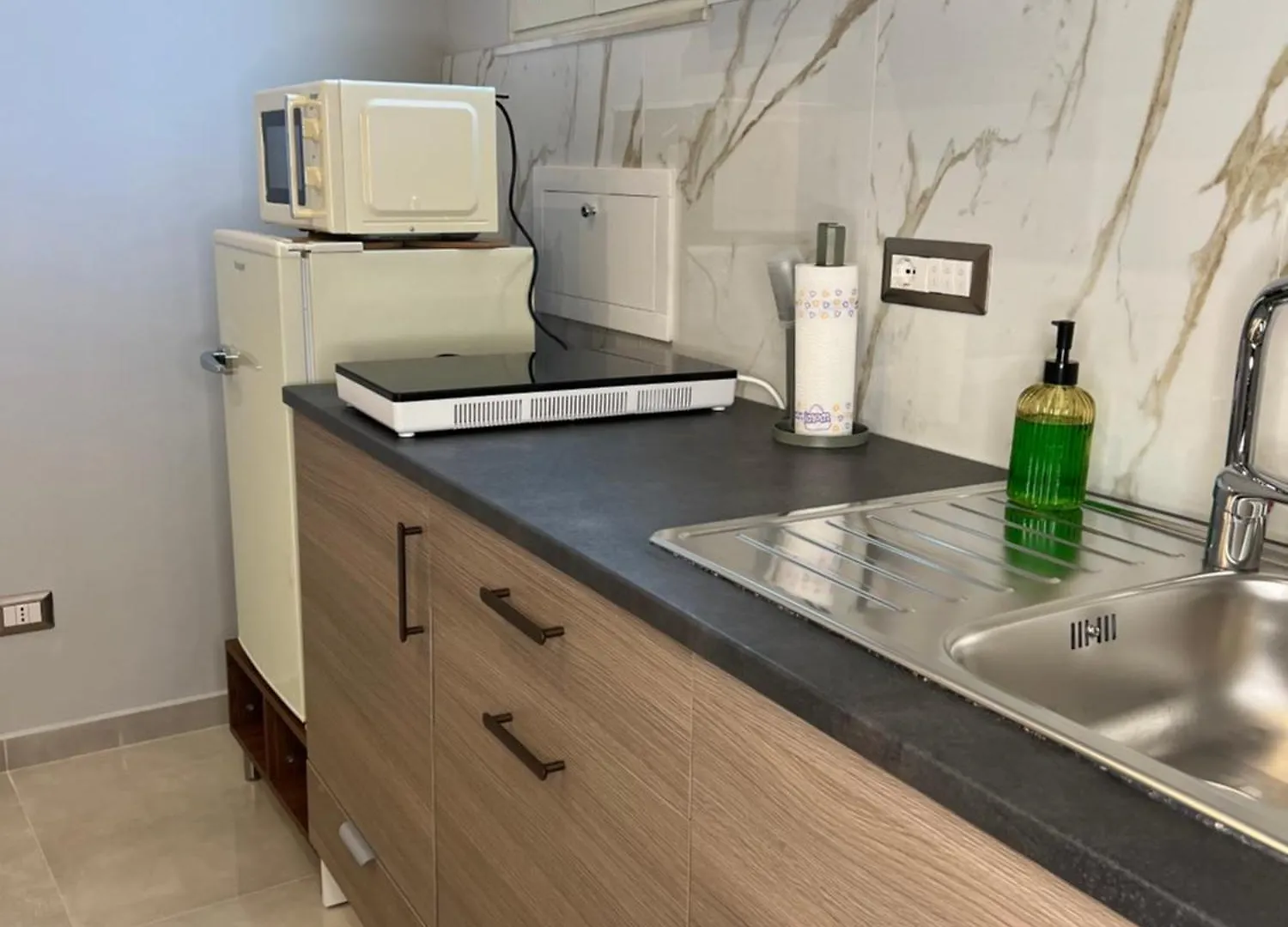 Ninetta A Toledo Apartment Naples